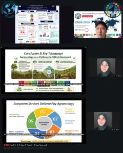 10 (1) Sustainable Development Goals Conference