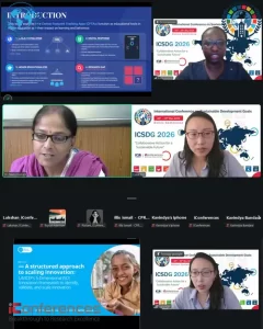 6 (1) Sustainable Development Goals Conference